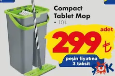COMPACT TABLET MOP 10 L